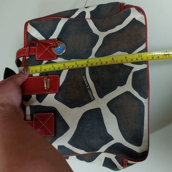 Dooney & Bourke Safari Shoulder Bag - Picture 12 of 16